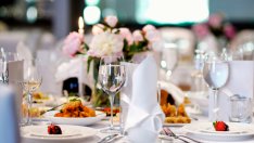 Сватбените менюта из Европа и у нас