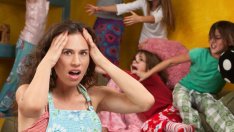 Как да намалим стреса в семейството?