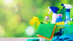 Как да поддържате дома си чист през цялата година?