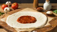 Домашно тесто за пица по италианска рецепта