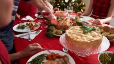 Как да преядем по празници без да качим килограми?