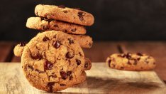 Шоколадови сладки с лимонова кора