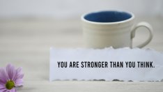 10 цитата, които всеки има нужда да чуе за кураж и сила