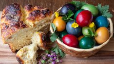 10 рецепти за вкусен козунак за Великден 