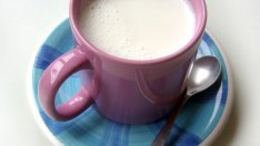 Домашна пилинг маска с прясно мляко