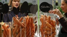 Седмични пазари за биопродукти