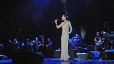 Лиса Стенсфийлд с грандиозен концерт в София