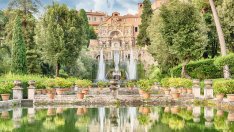 Тиволи – невероятни градини и римски дворци