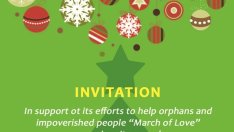 „Марш на любовта“ организира поредния си коледен базар