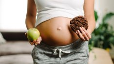 Здравословни и вкусни закуски за бременни