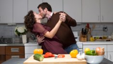 Любов или семейна война в кухнята?