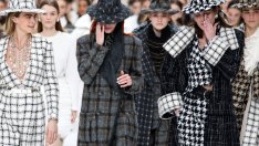 Последната колекция на Карл Лагерфелд за Chanel