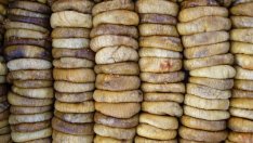 Сушени смокини за добра фигура и здрава коса