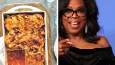 Лазаня с пуешко от Опра Уинфри 