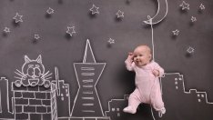 Необикновени бебешки истории (галерия)