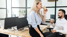 10 признака, че Тя иска да направите крачката