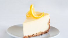 Печен лимонов чийзкейк 