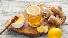 Храни при хрема и кашлица