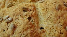 Содена питка с 3 вида брашно