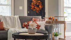 Есенен интериор: Как да освежите дома си още сега