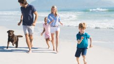 Защо тичането край брега на морето е полезно?