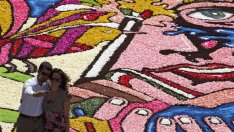 Едни от най-забележителните фестивали на цветя по света (галерия)