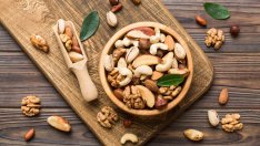 Какви ядки можете да консумирате по време на диета и колко?