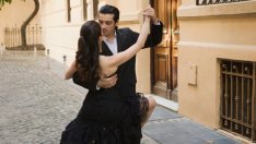 Любовният танц кизомба