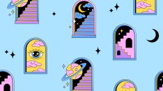 Тест: 3 врати разкриват какво ви пречи в живота