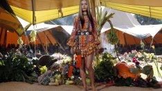 Цветовете и десените на август 2013