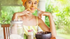 Много лесни домашни маски за красива гладка кожа 