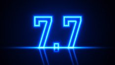 Поверия за ангелската дата 7/7
