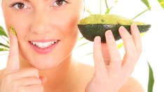 Авокадо за подхранена кожа без пигментни петна