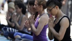 Упражнения за разтоварване и релакс