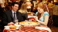 Нежеланото меню на първа среща