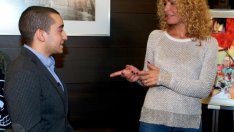 Рафи се качва на токчета и слага руса перука заради Ищар