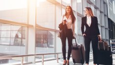 Какво не трябва да носите по време на полет?