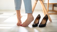 Домашни средства при лоша миризма на краката 