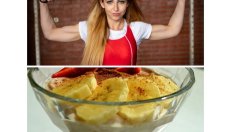 Диетичната закуска на Жаси