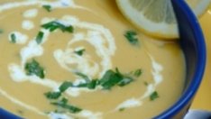 Крем супа от замразени зеленчуци