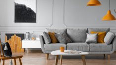 Как да създадете контраст в интериора