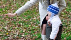 Не може с деца!