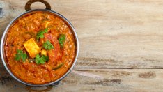 Вегетарианска корма