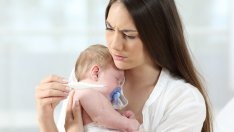 8 признака, че бебето ви е болно