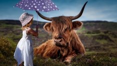 Знаци, че детето ви носи стара душа