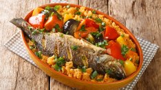 Вкусна рецепта с риба за Благовещение