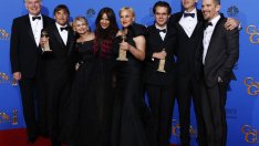 И Златен глобус отива при... (галерия)