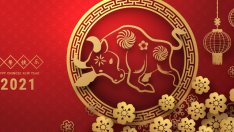 Цветове за късмет през 2021