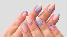 Маникюри като морски бриз (+Снимки)