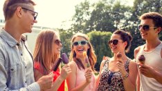 Тест: Какво показва изборът ви на сладолед за вас?